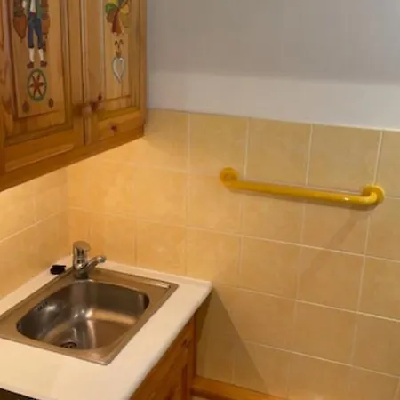 Les Menuires - 4 Pers, 32m², Wifi, Animaux Admis