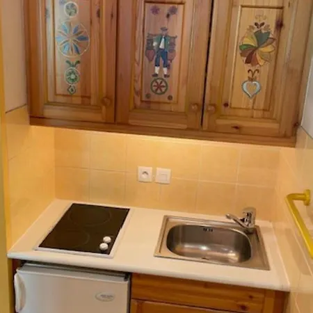 Les Menuires - 4 Pers, 32m², Wifi, Animaux Admis - Fr-1-574-72 Апартаменты