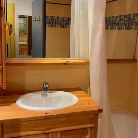 Les Menuires - 4 Pers, 32m², Wifi, Animaux Admis Appartement *