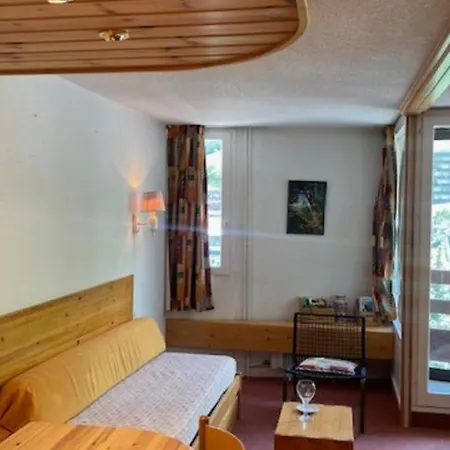Les Menuires - 4 Pers, 32m², Wifi, Animaux Admis Appartement Saint-Martin-de-Belleville