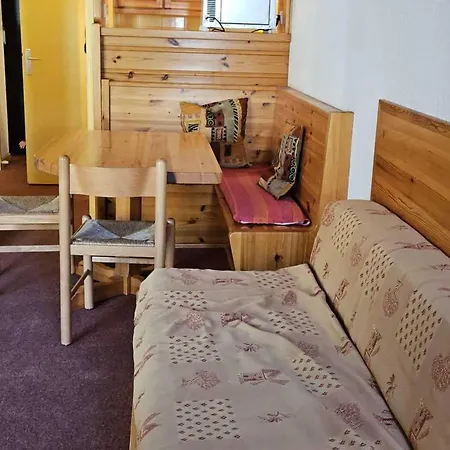 Lejlighed Les Menuires - 4 Pers, 32m², Wifi, Animaux Admis - Fr-1-574-72 *