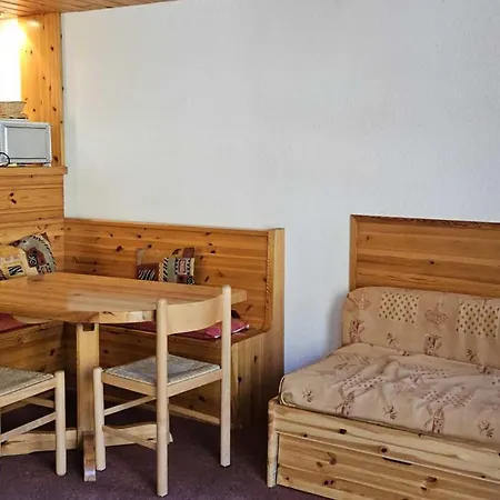 Les Menuires - 4 Pers, 32m², Wifi, Animaux Admis * Saint-Martin-de-Belleville