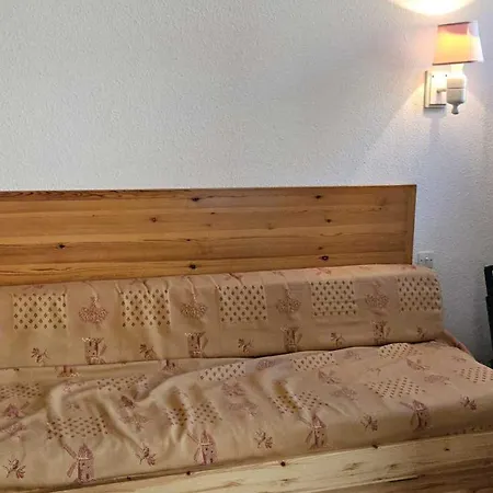 Les Menuires - 4 Pers, 32m², Wifi, Animaux Admis * Saint-Martin-de-Belleville