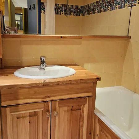 Les Menuires - 4 Pers, 32m², Wifi, Animaux Admis Appartement *