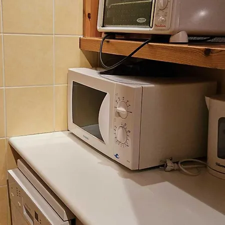 Les Menuires - 4 Pers, 32m², Wifi, Animaux Admis - Fr-1-574-72 * Сен-Мартен-де-Бельвиль