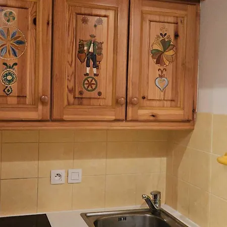 Les Menuires - 4 Pers, 32m², Wifi, Animaux Admis Appartement Saint-Martin-de-Belleville